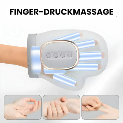 Missaira™ Handmassagegerät mit Wärmetherapie