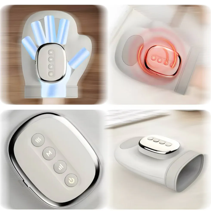 Missaira™ Handmassagegerät mit Wärmetherapie