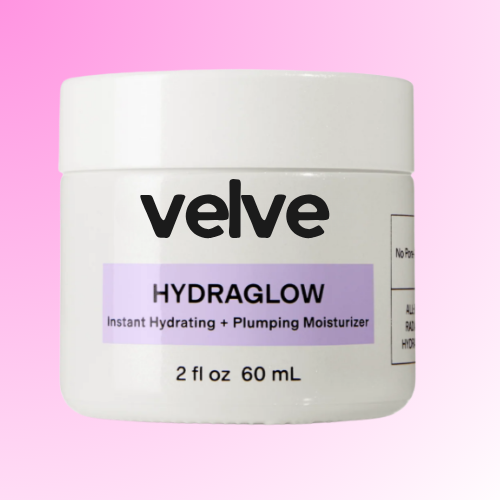 Velve HYDRAGLOW - Crema Hidratante Y Exfoliante