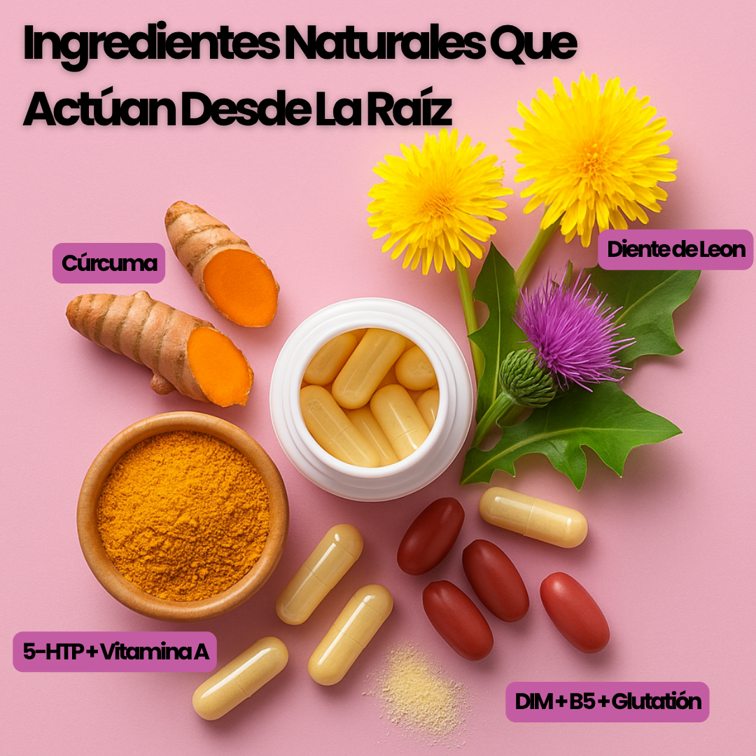 Velve DERMACORE - Suplemento Hormonal Para El Acné